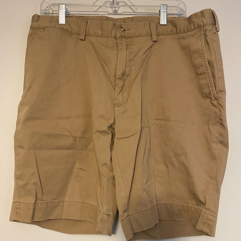 Ralph Lauren khaki shorts
